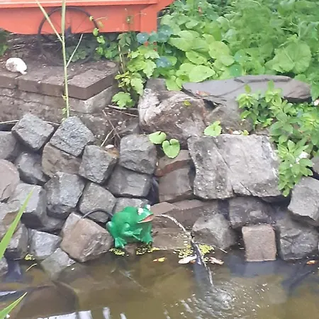 A La Pause Bien Meritee =) Bed & Breakfast