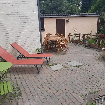 A La Pause Bien Meritee =) Frühstückspension