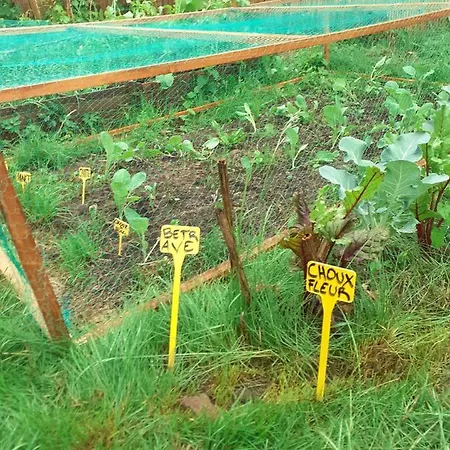 A La Pause Bien Meritee =) Bed & Breakfast 3*