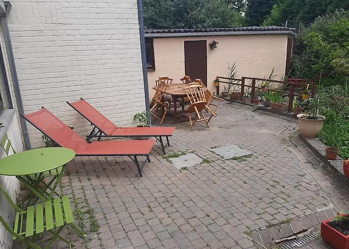 A La Pause Bien Meritee =) 住宿加早餐酒店