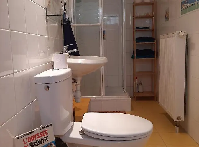 A La Pause Bien Meritee =) 住宿加早餐酒店